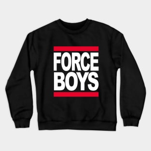 Force Boys Crewneck Sweatshirt